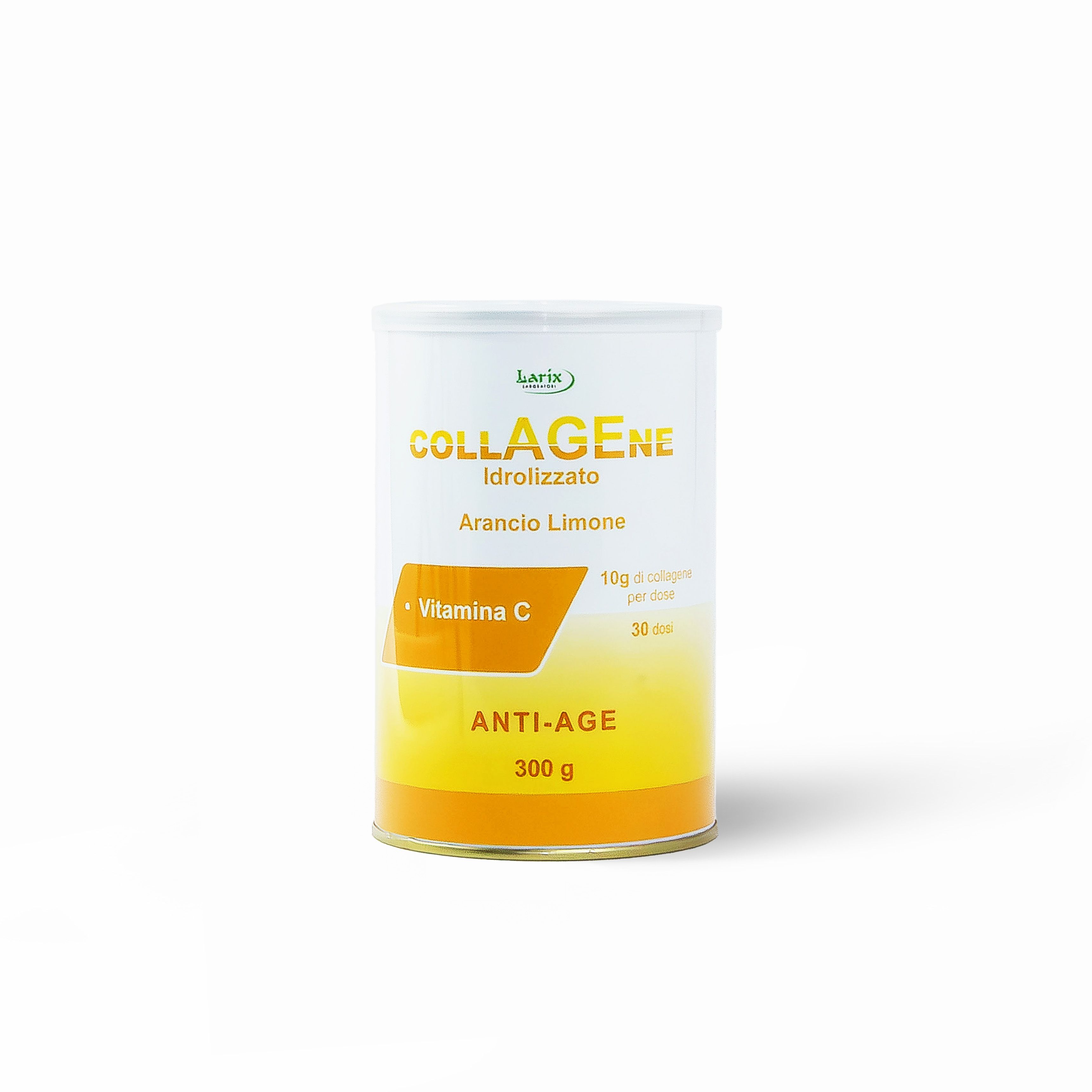 Collagene Antiage Aroma Arancio e Limone