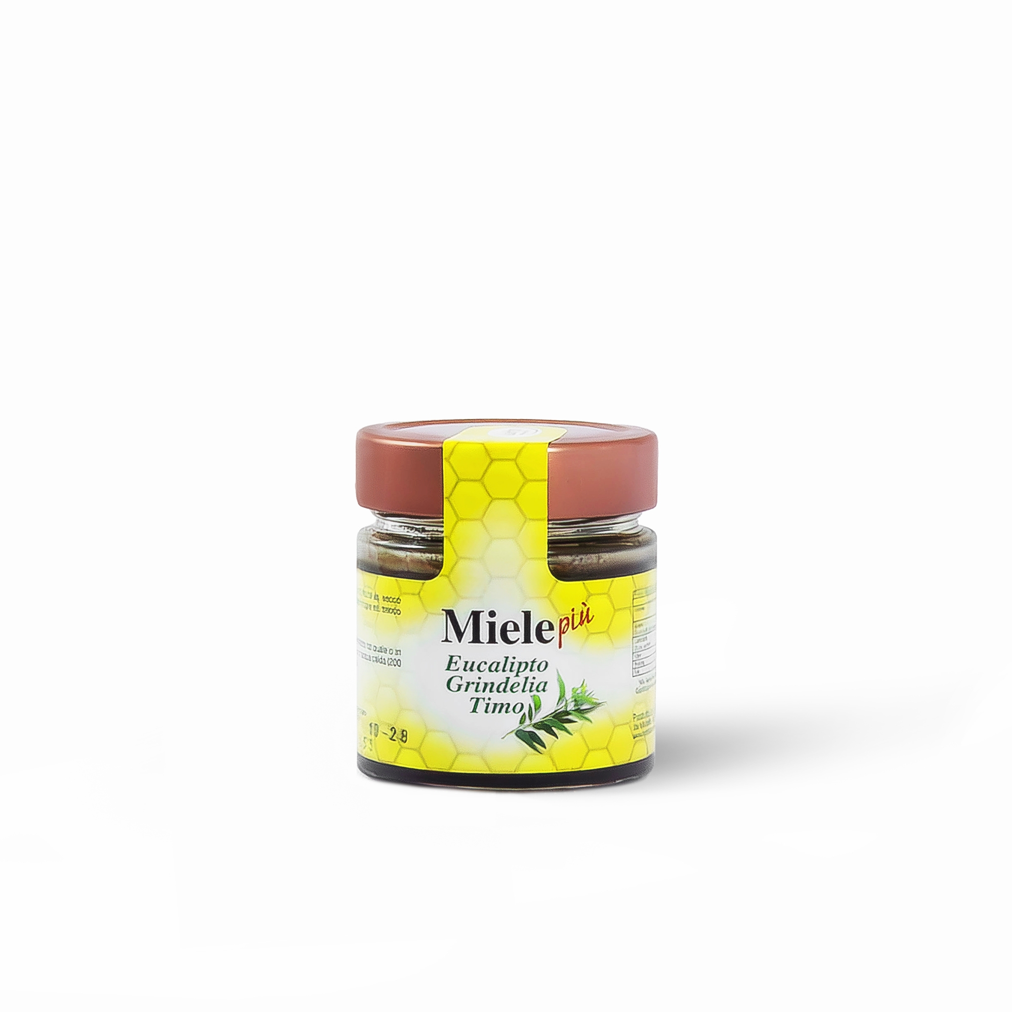 Miele Più Eucalipto, Grindelia e Timo