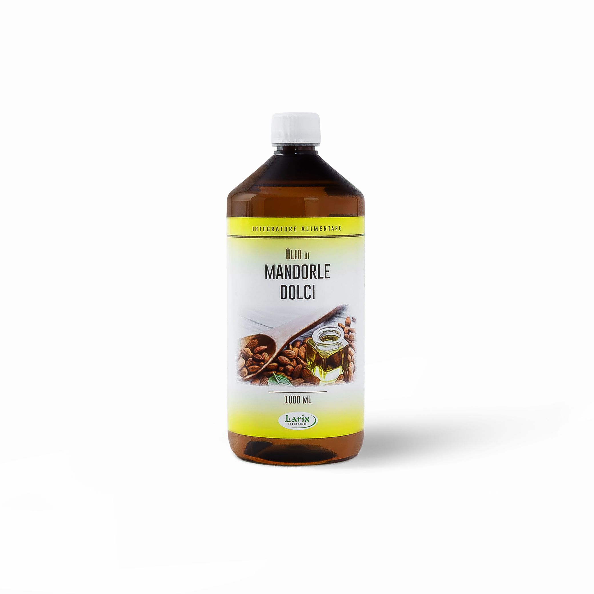 Olio di Mandorle Dolci 1000 ml