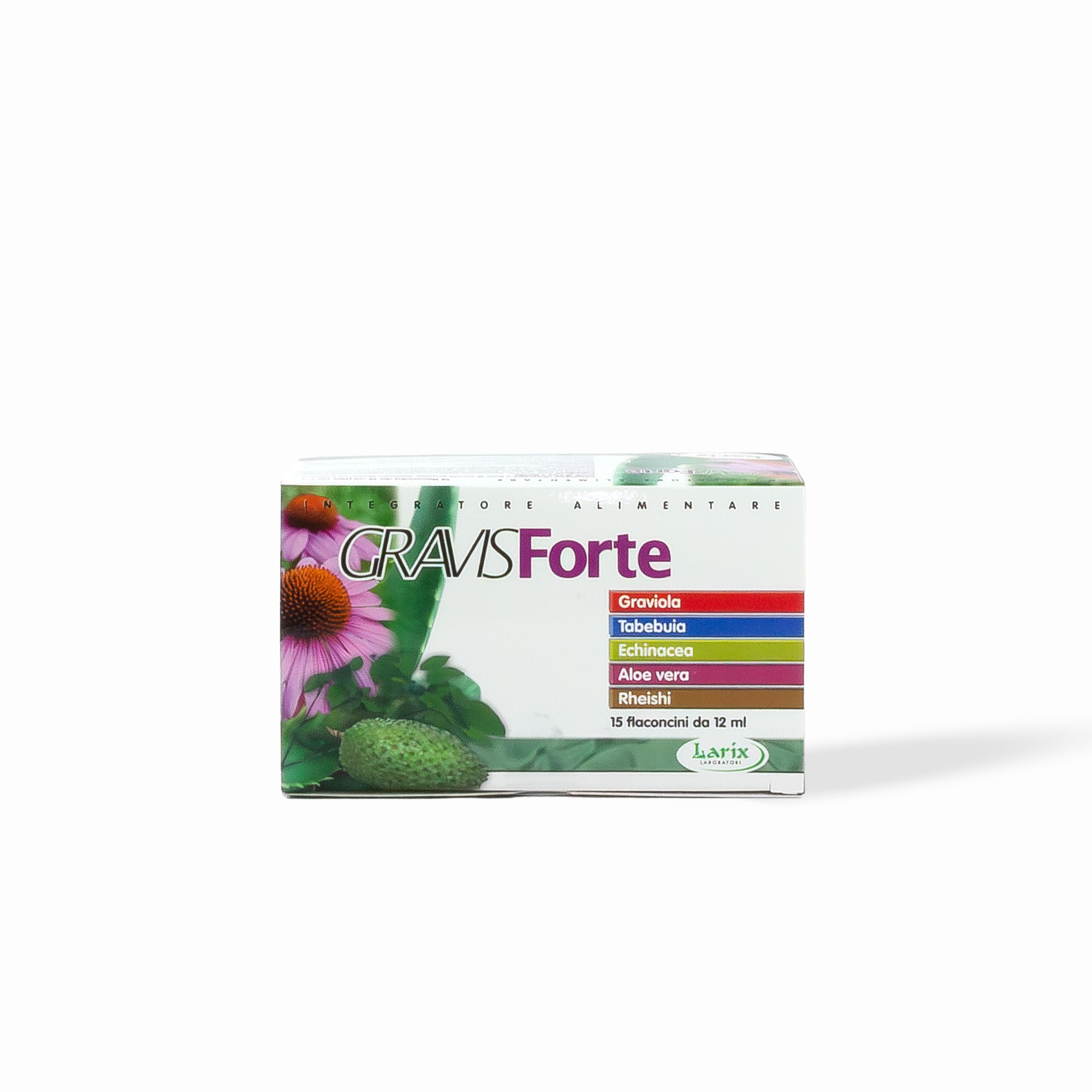 Gravis Forte flaconcini