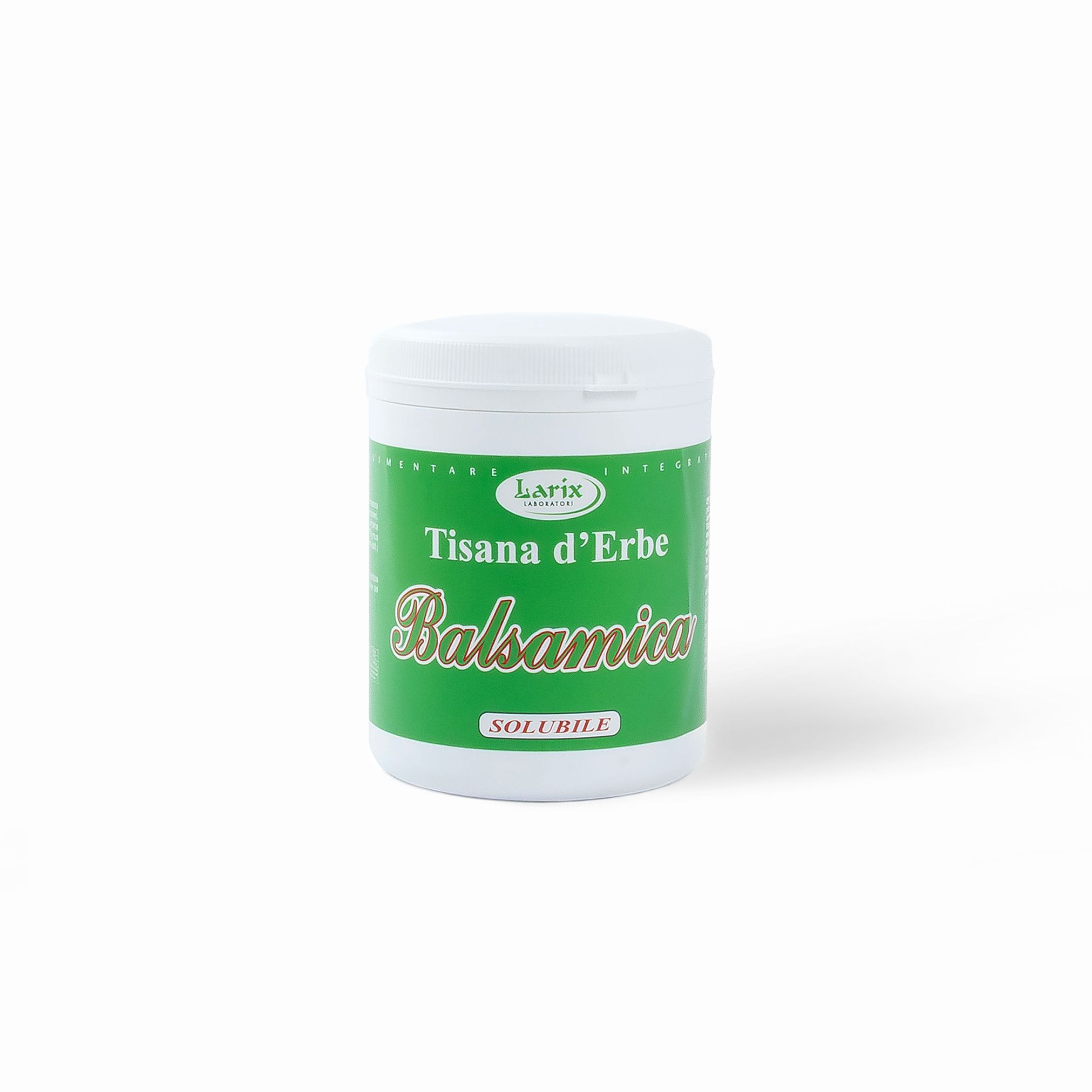 Tisana D’erbe Balsamica