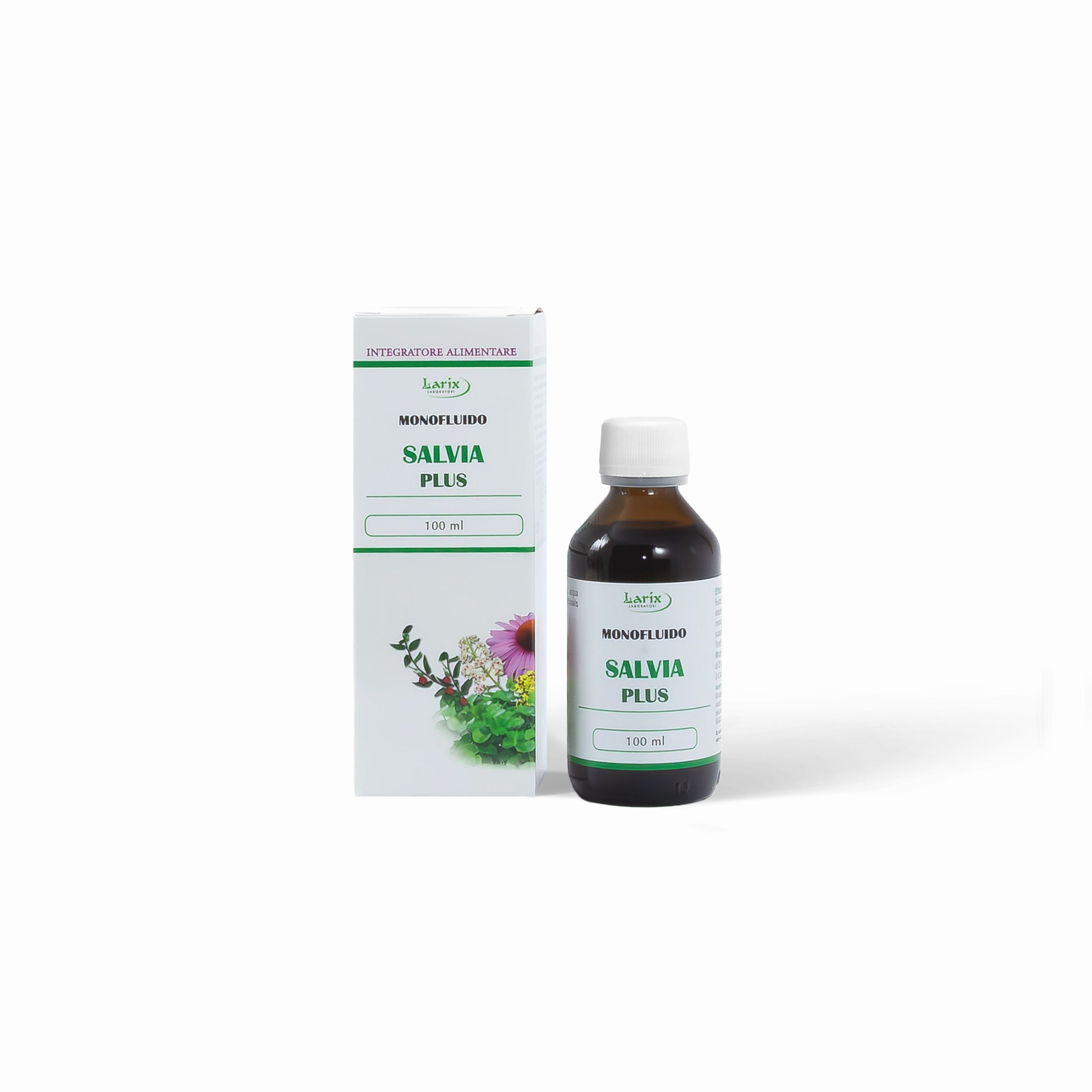 Salvia Plus monofluidi