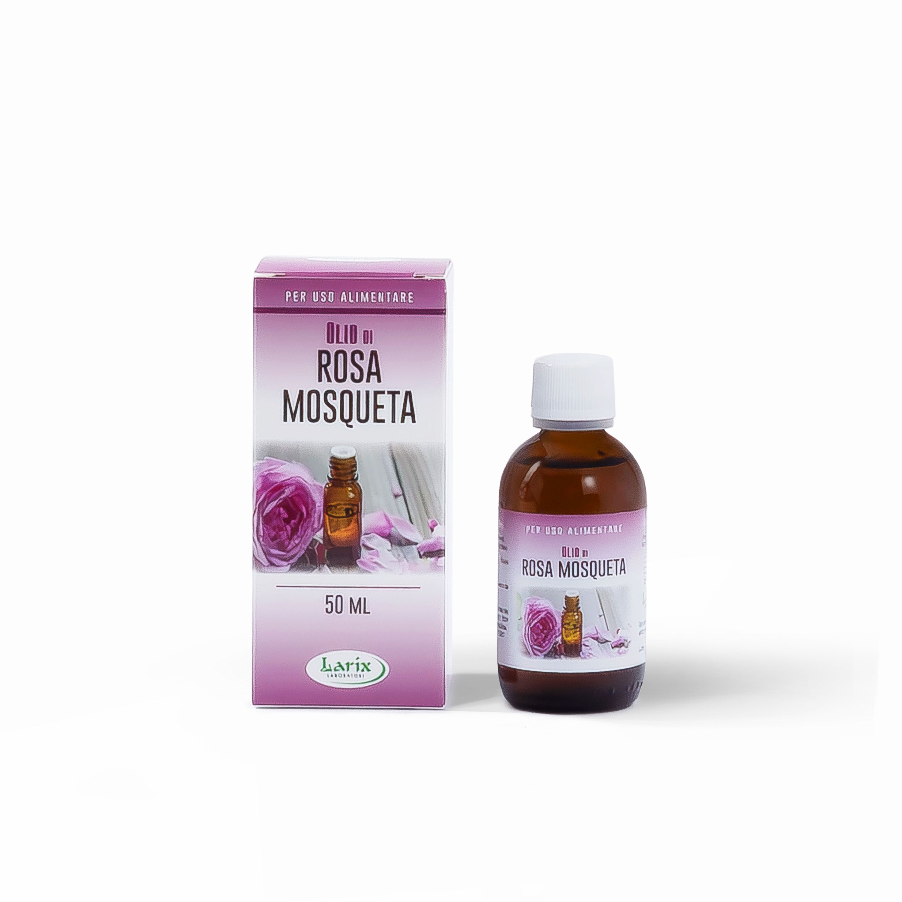 Olio di Rosa Mosqueta 50 ml