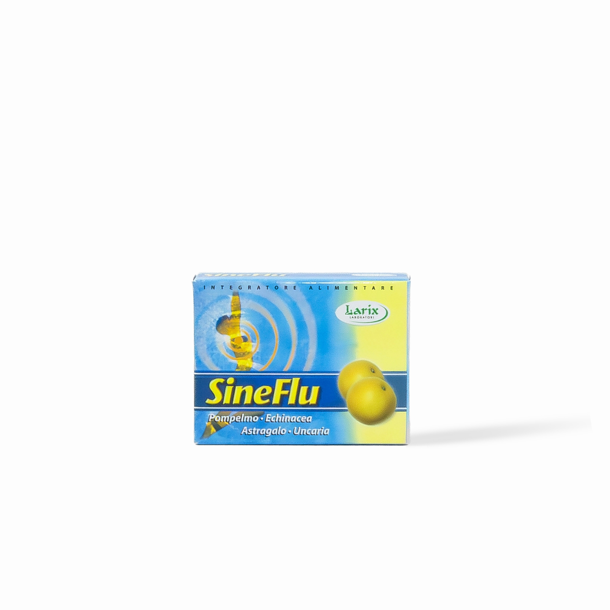 Sineflu Capsule