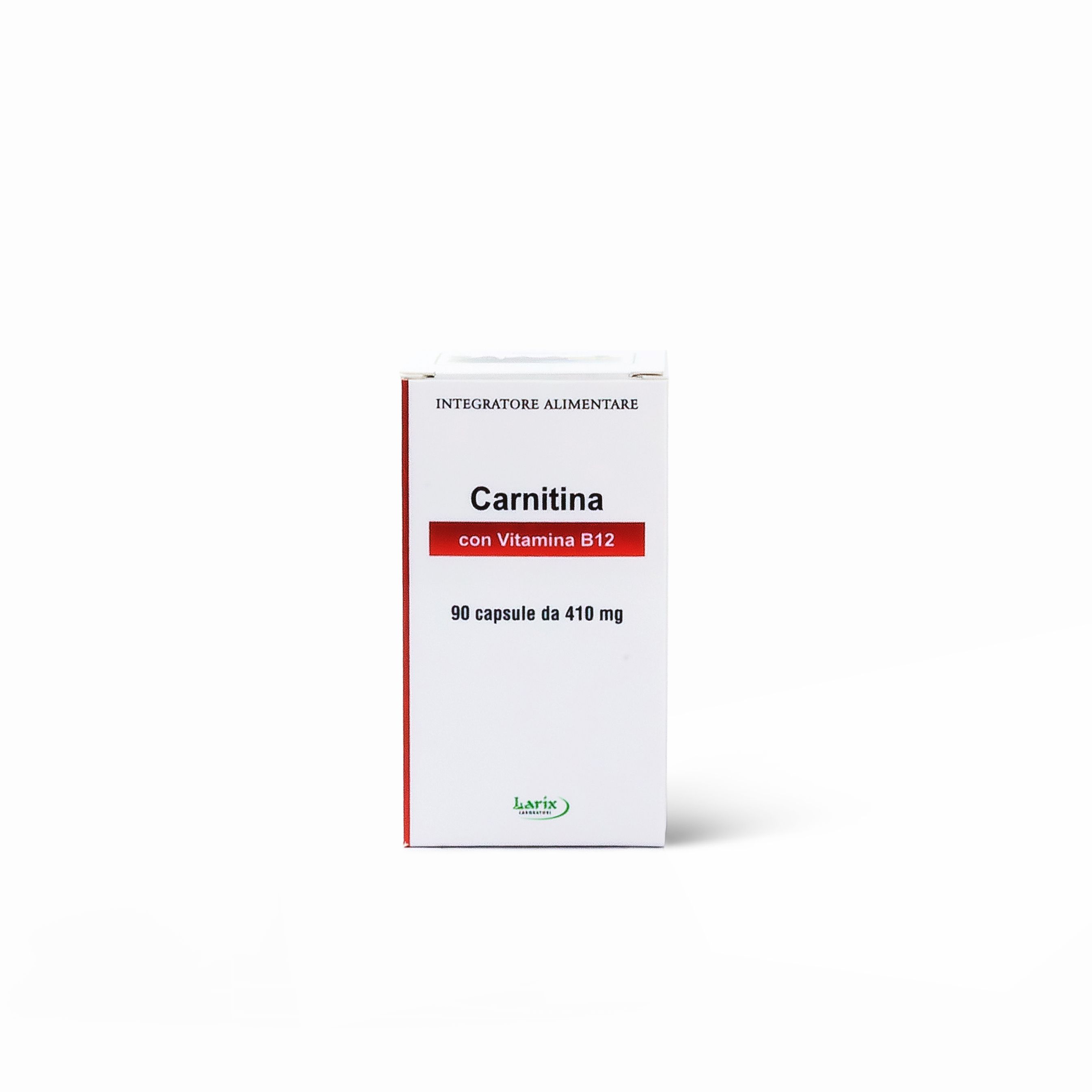 Carnitina con Vit. B12