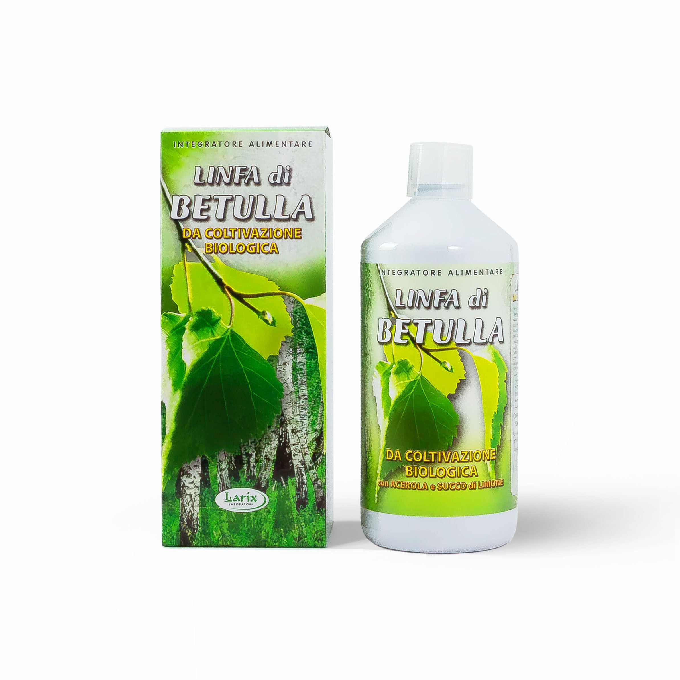 Linfa di Betulla 