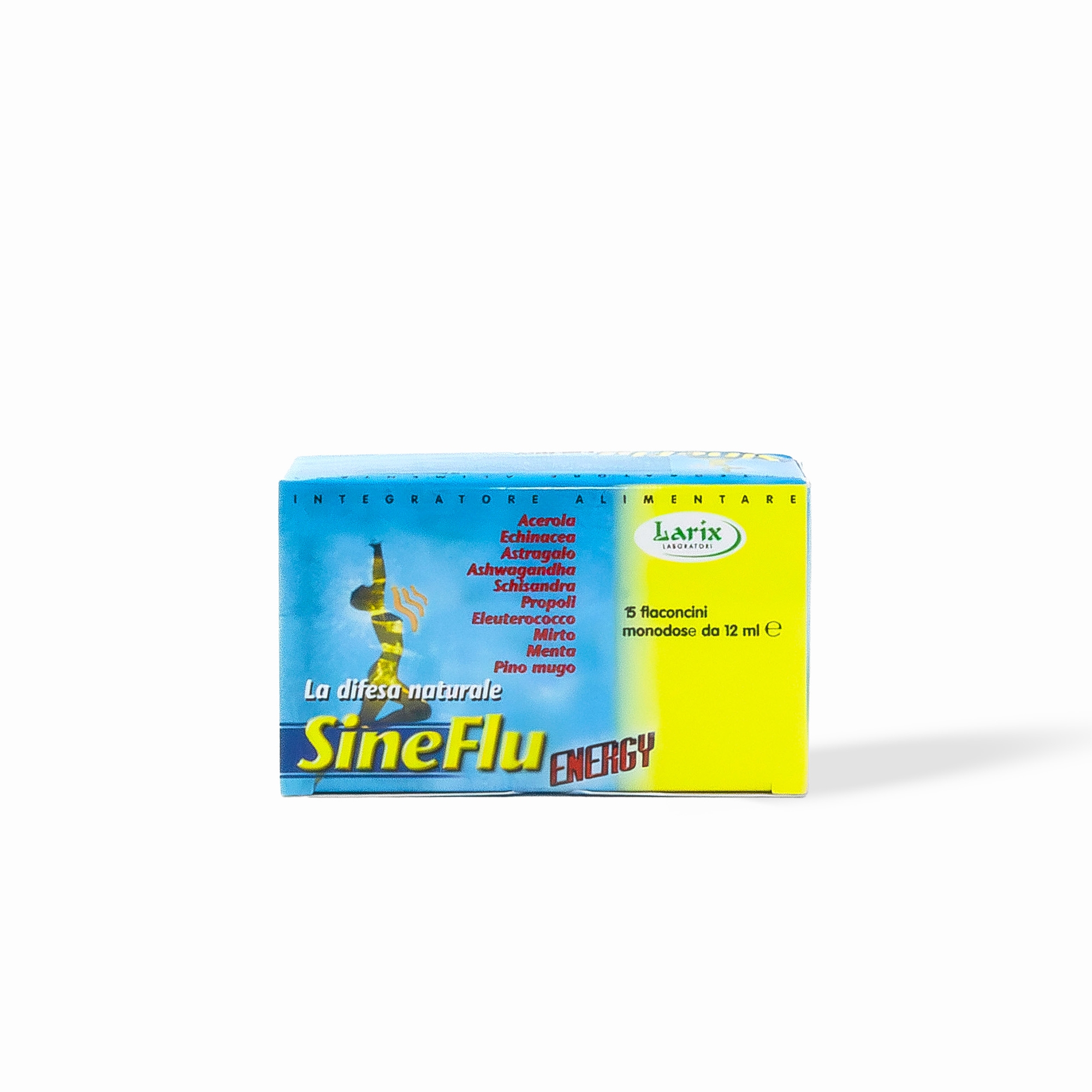 Sineflu Energy flaconcini
