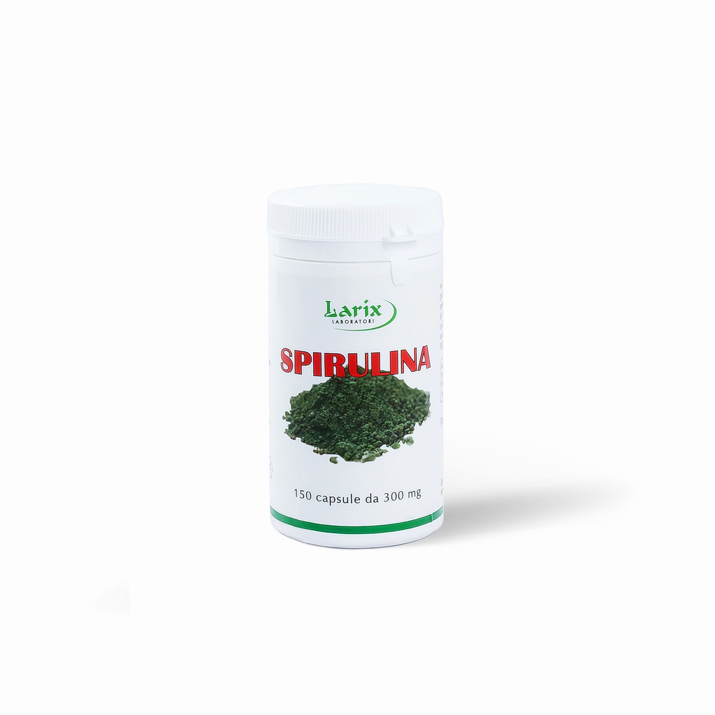 Spirulina maxi formato