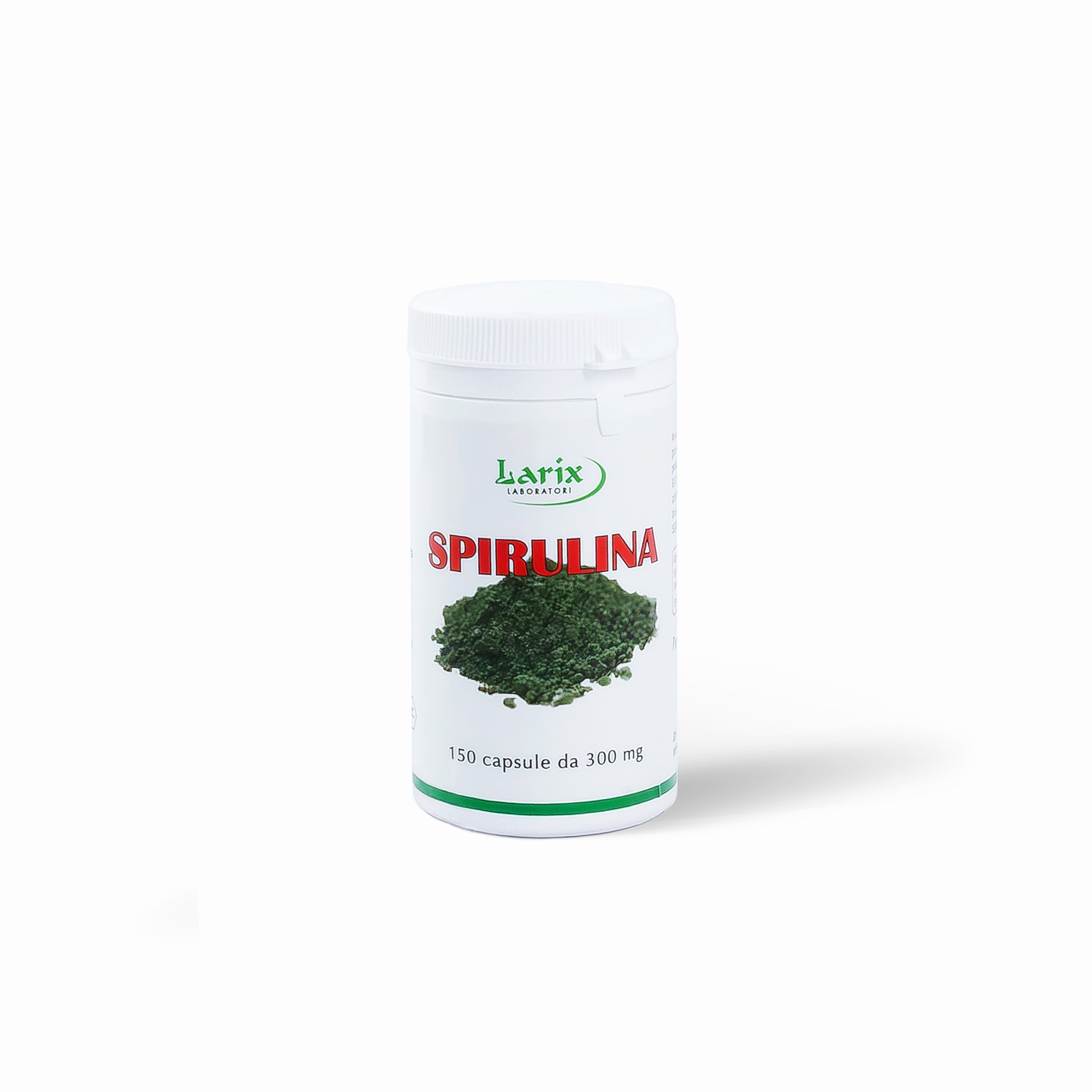 Spirulina maxi formato