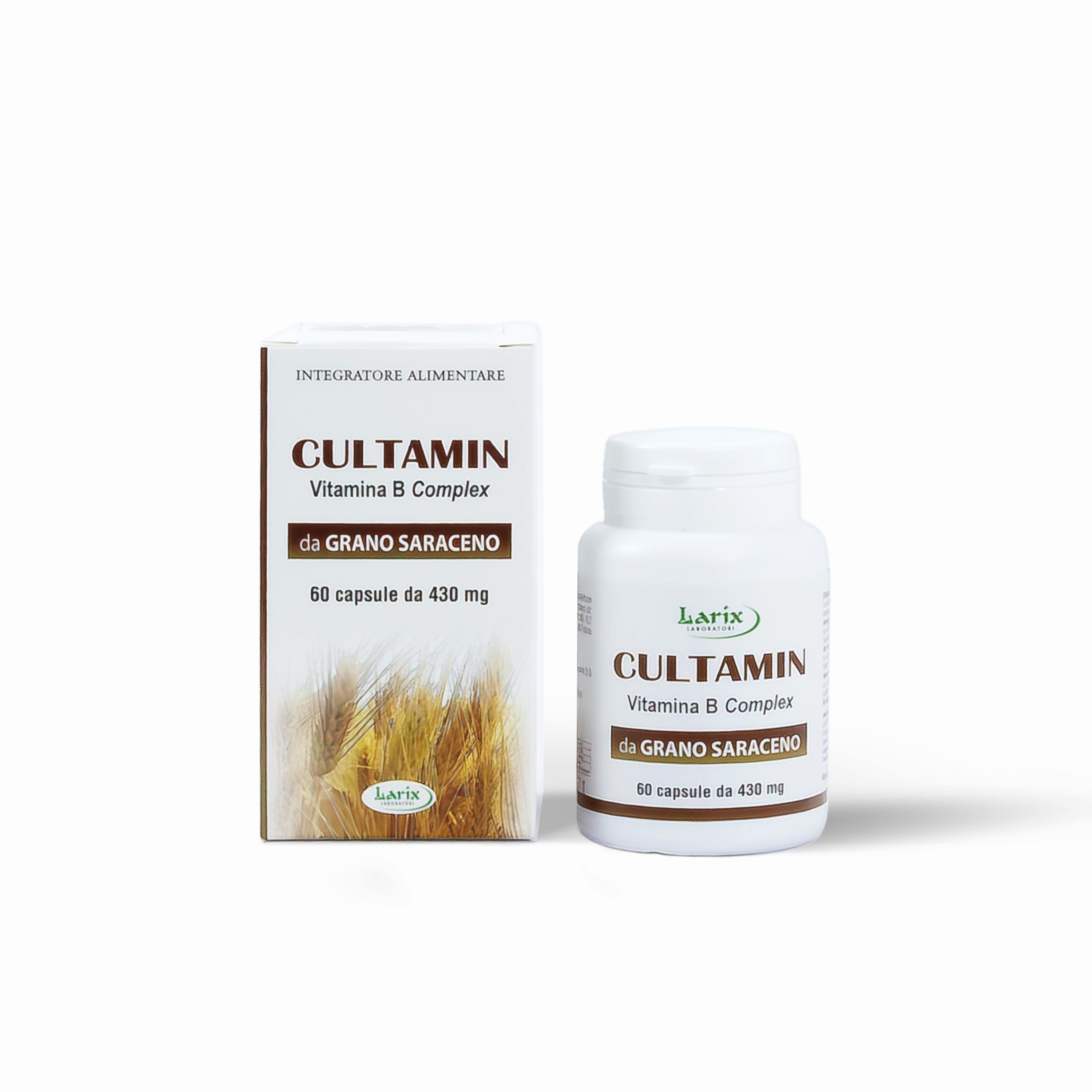 Cultamin Vitamine B Naturali