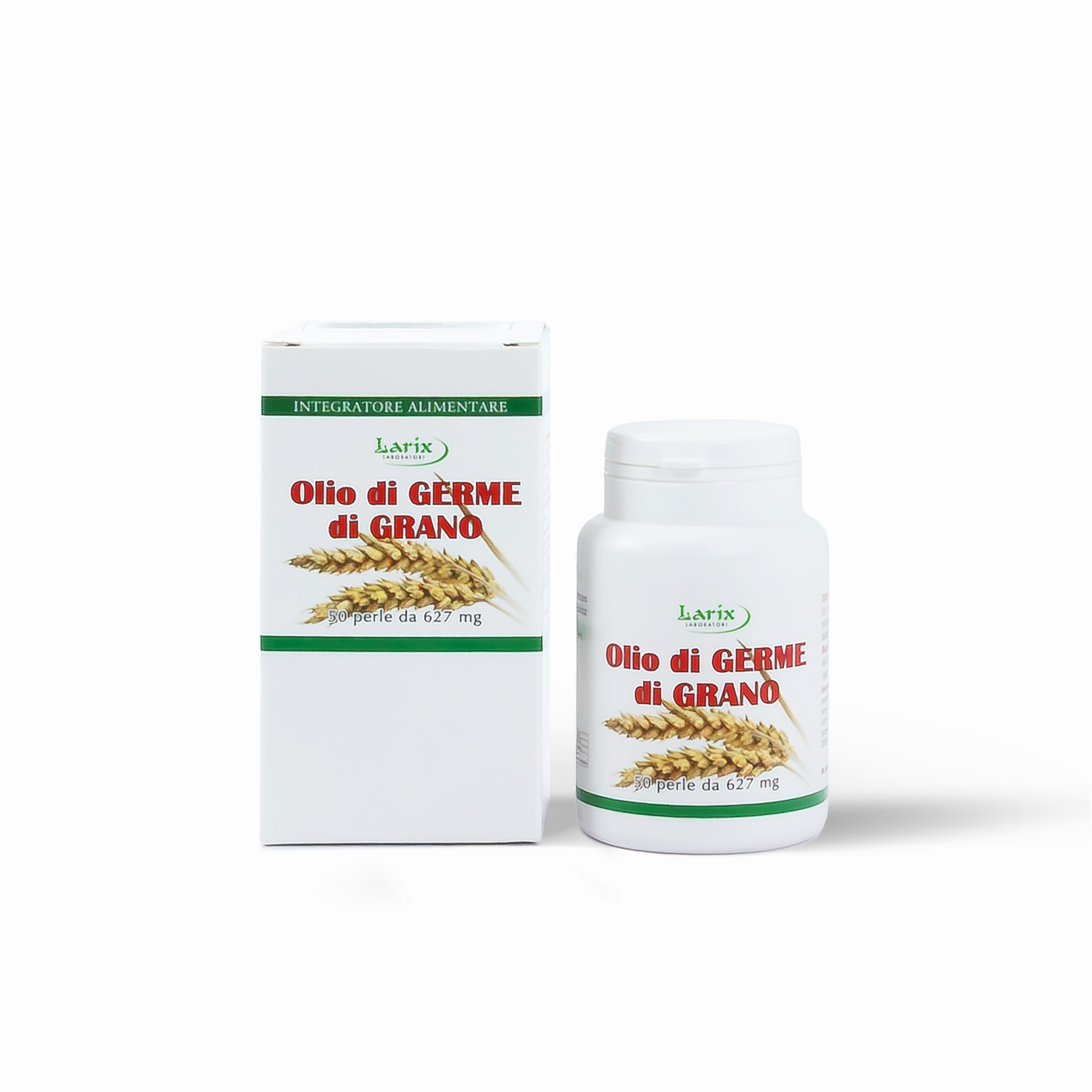 Olio Di Germe Di Grano perle