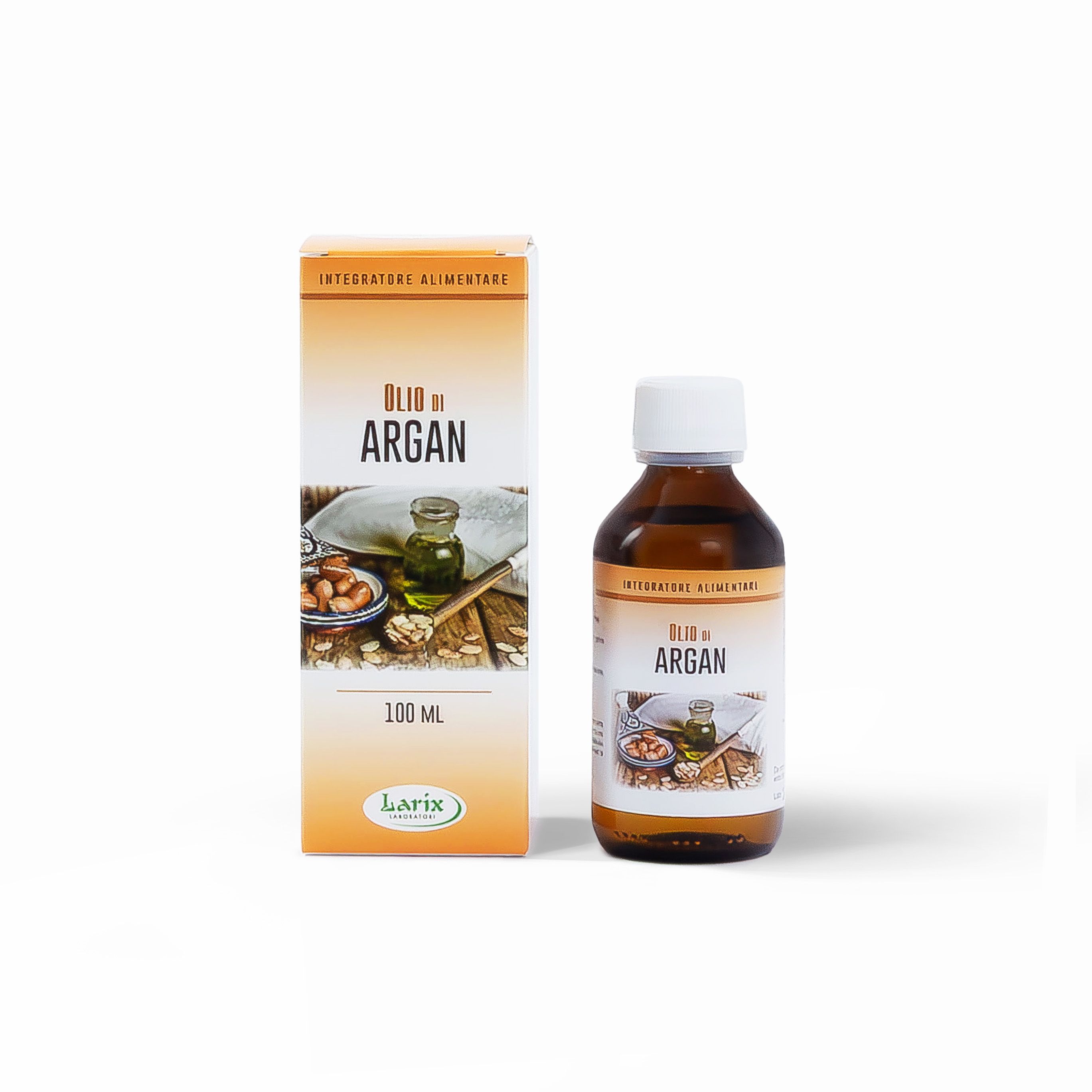 Olio Di Argan 100 ml