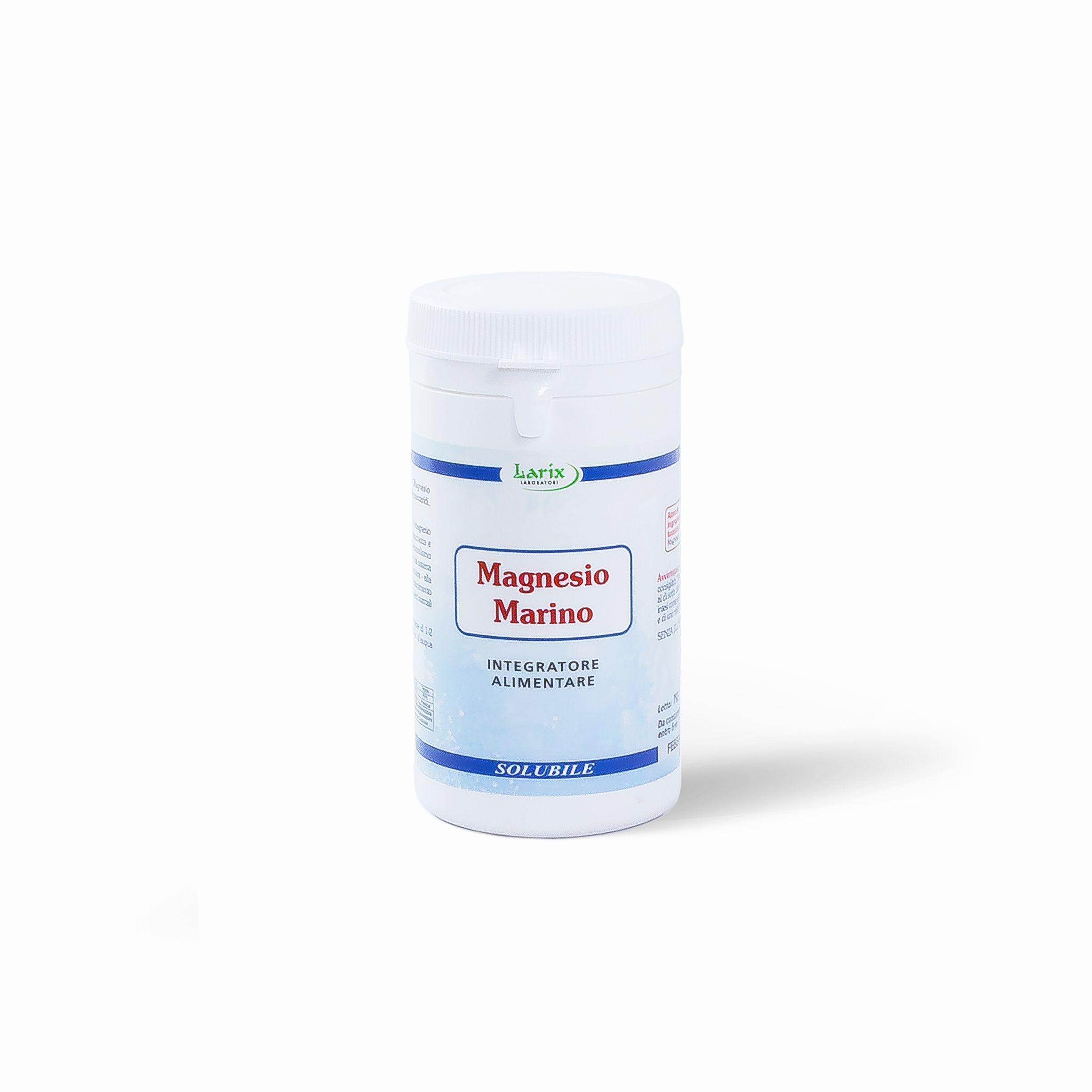 Magnesio Marino polvere 70g