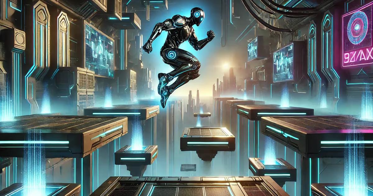 AI is yet another platform shift