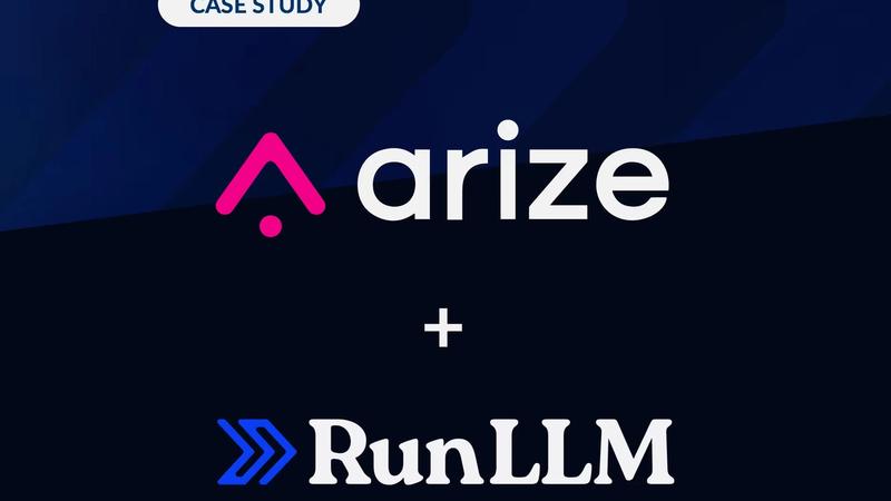 Arize AI Transforms Technical Support with RunLLM