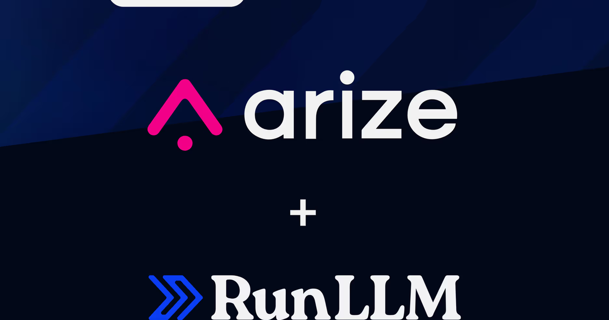 Arize AI Transforms Technical Support with RunLLM