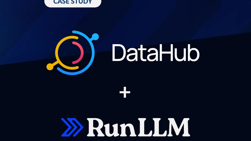 How DataHub Saved $1MM with RunLLM's AI Support Engineer