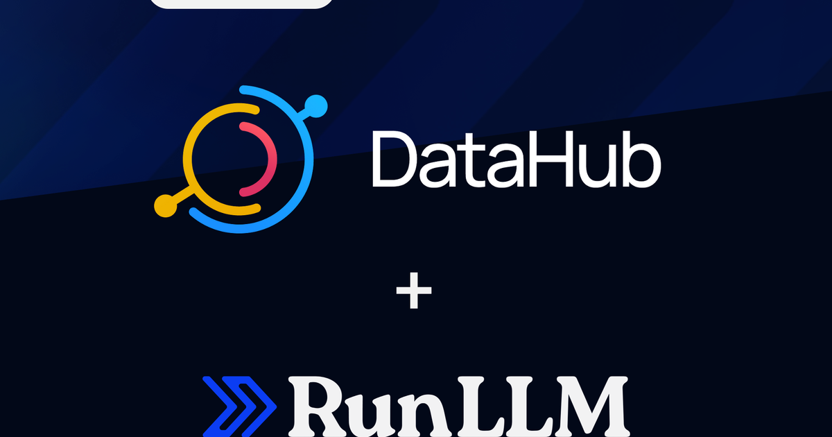 How DataHub Saved $1MM with RunLLM's AI Support Engineer