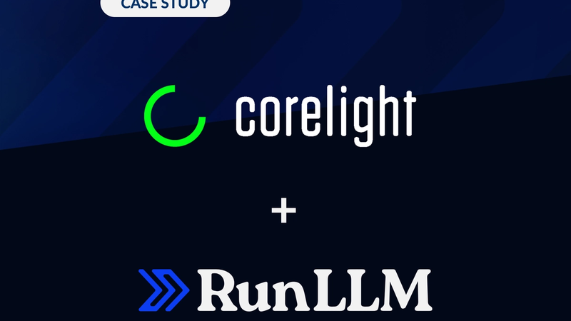 How Corelight Saved 30% of Technical Support Time with RunLLM’s AI Support Engineer