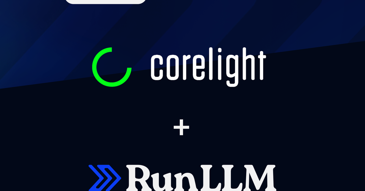 How Corelight Saved 30% of Technical Support Time with RunLLM’s AI Support Engineer