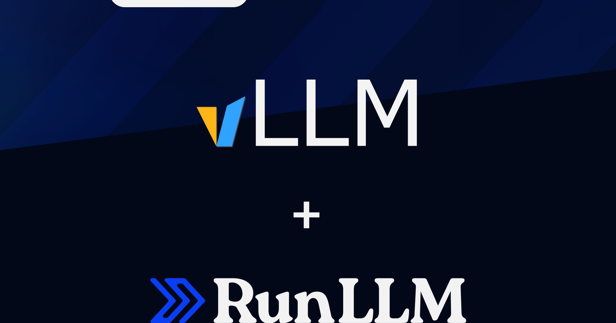 How vLLM Uses RunLLM's AI Support Engineer to Deflect 99% of All Technical Questions