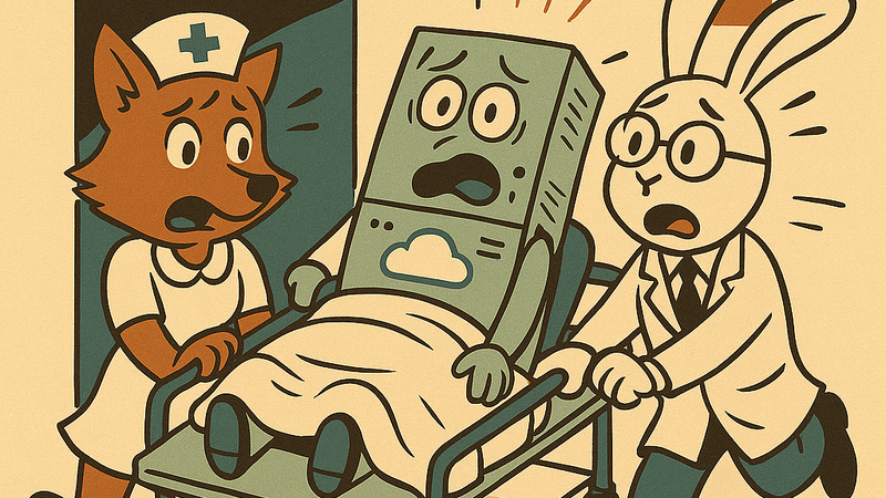 MTTR: The Emergency Room Metric for SRE