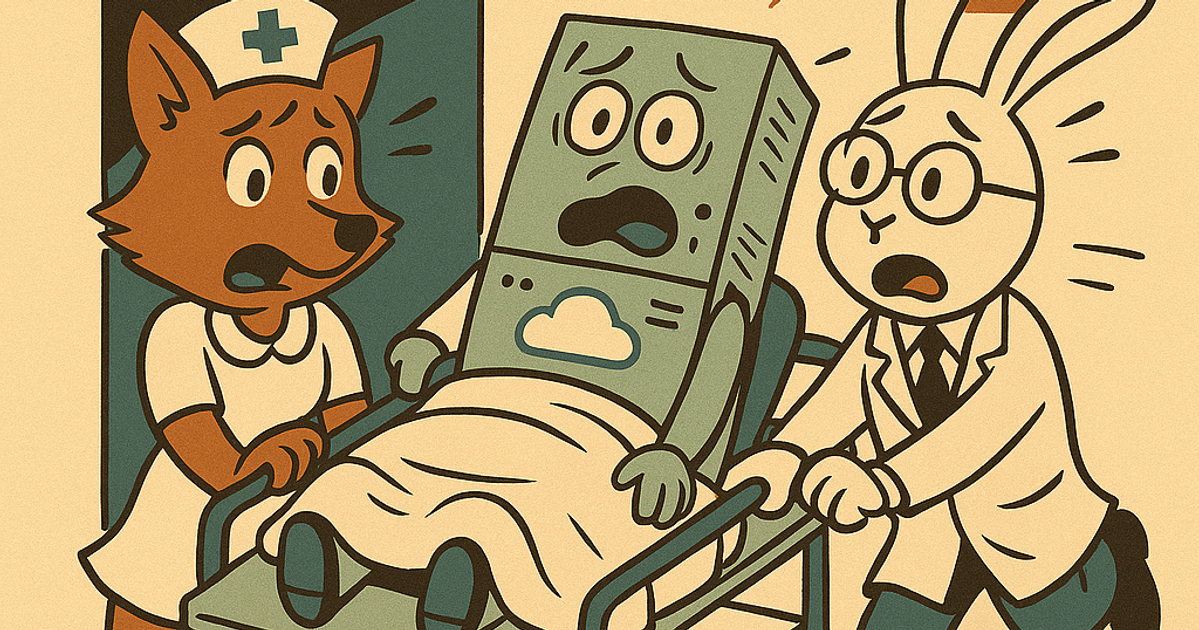MTTR: The Emergency Room Metric for SRE