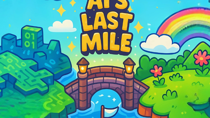 AI's Last Mile Problem