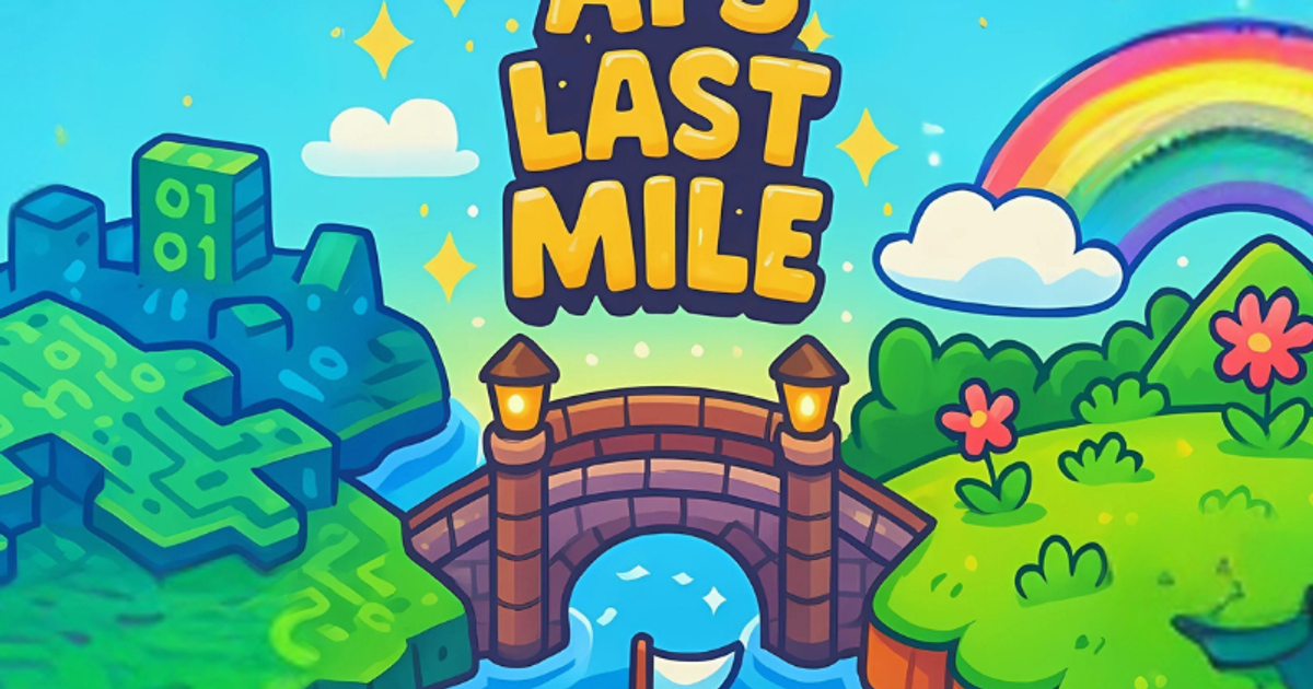 AI's Last Mile Problem