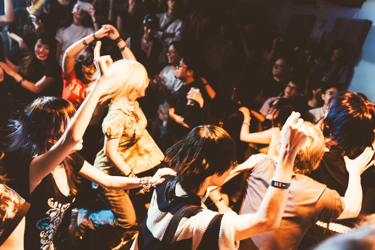 Crowd