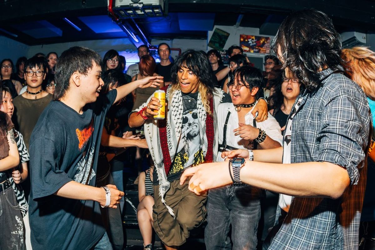 Crowd