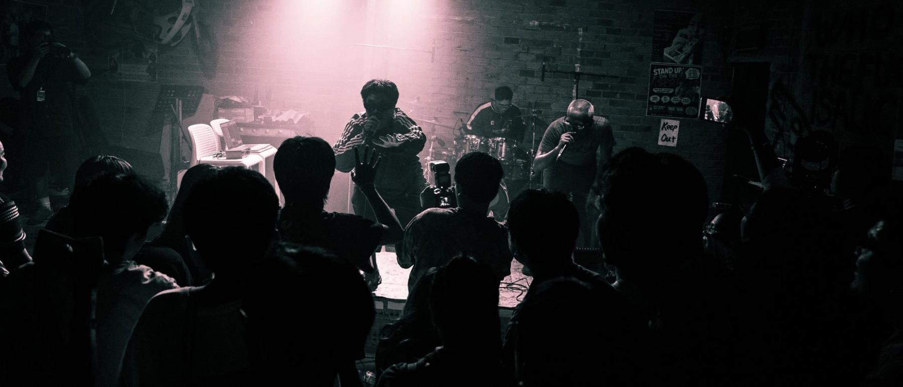 S.O.L.E. at No Headliner Side Quest