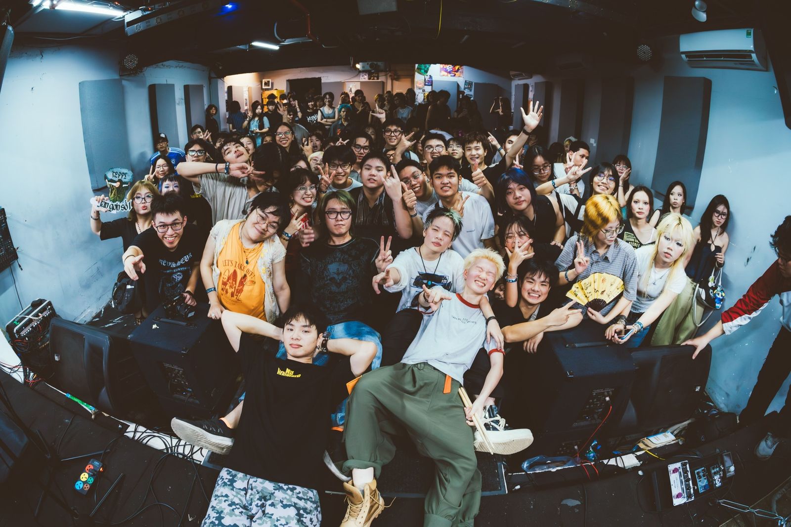 Ciggarats & fans