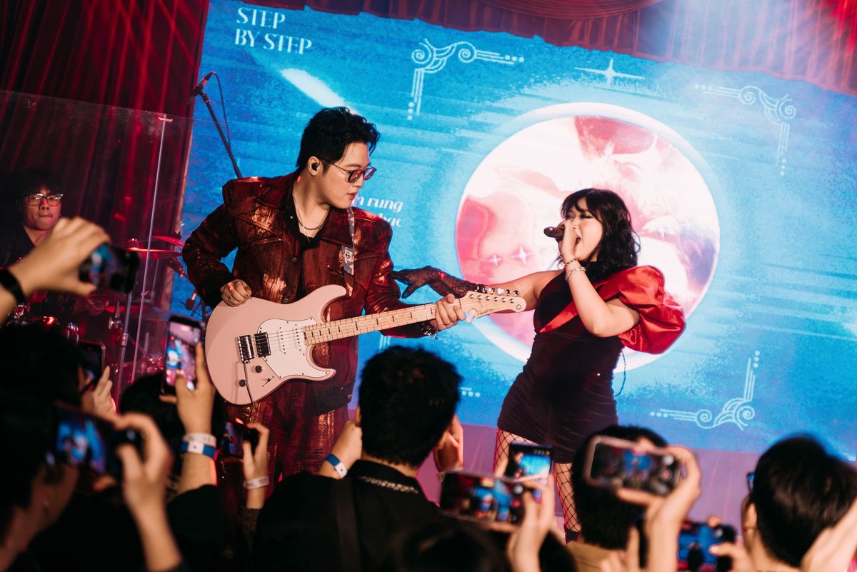 Minh Tốc & Lam