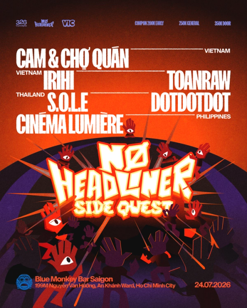 No Headliner Side Quest