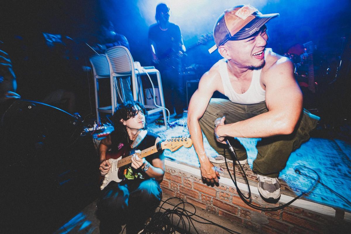 Cam & Chợ Quán