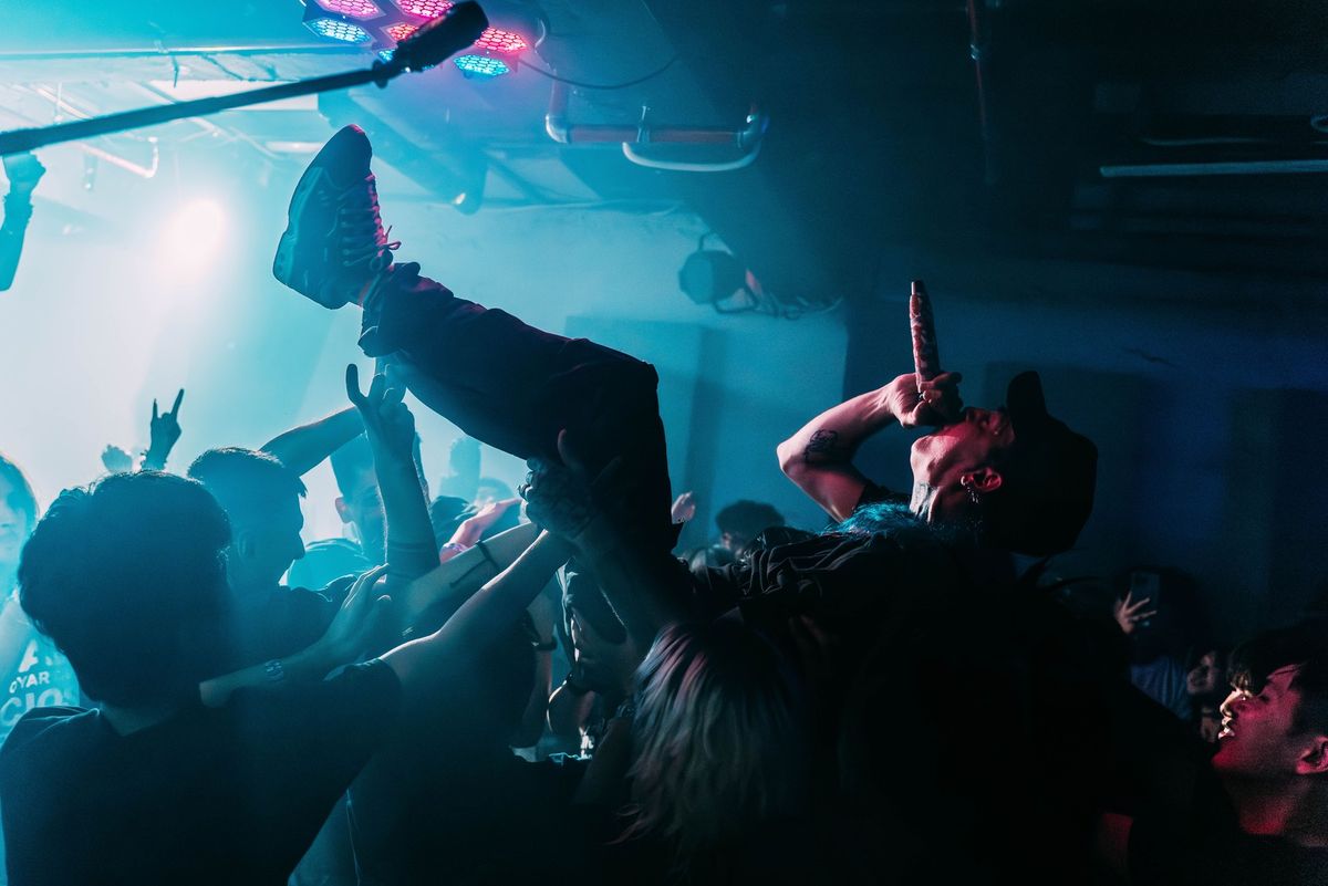 Mikey Rotten