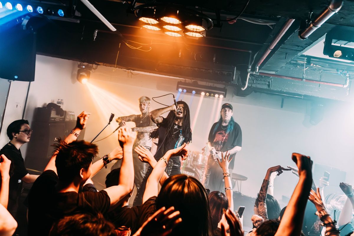 Kamiyada+ & Mikey Rotten