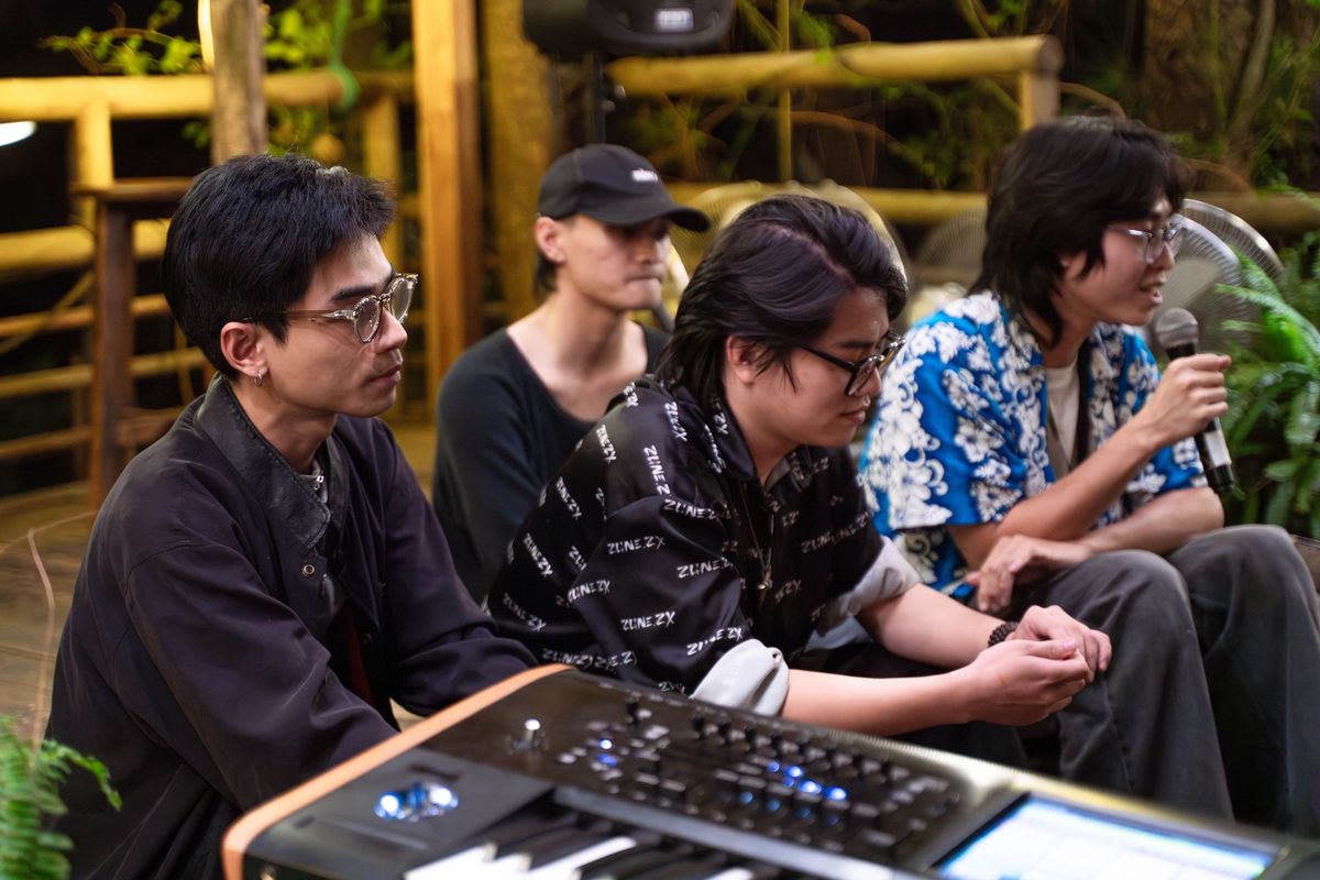 Listening party