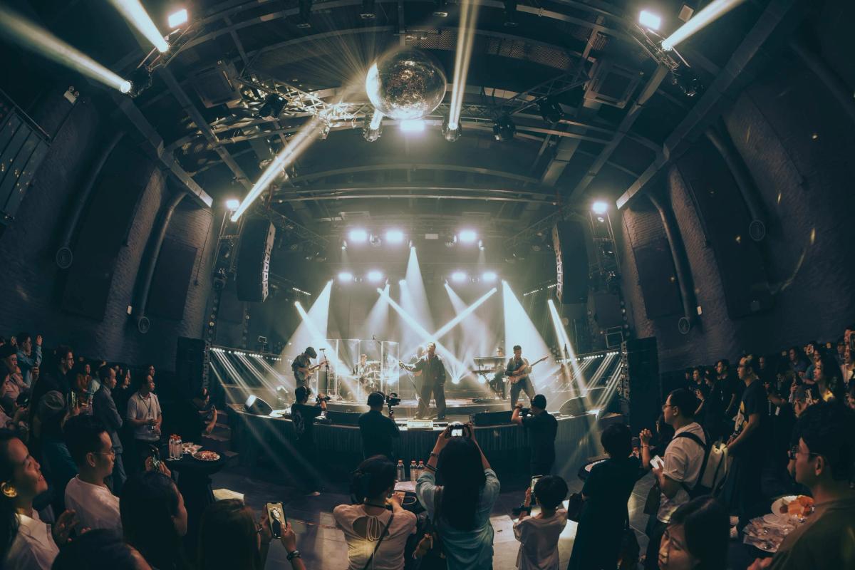 Picker Band