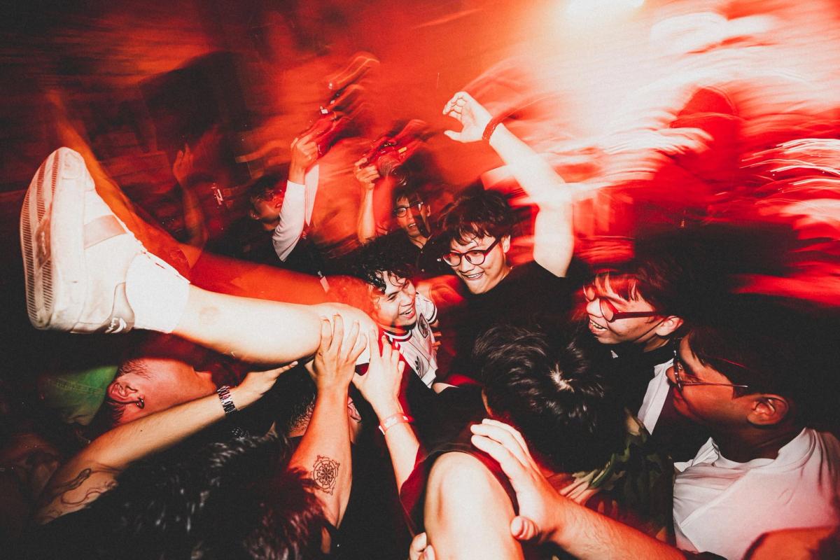 Crowd