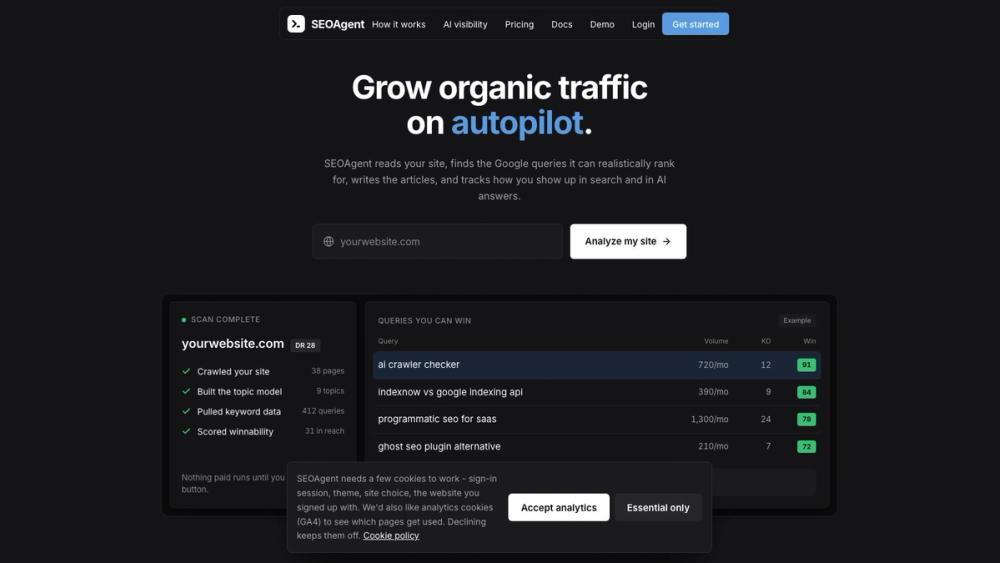 image of SEOAgent image of SEOAgent