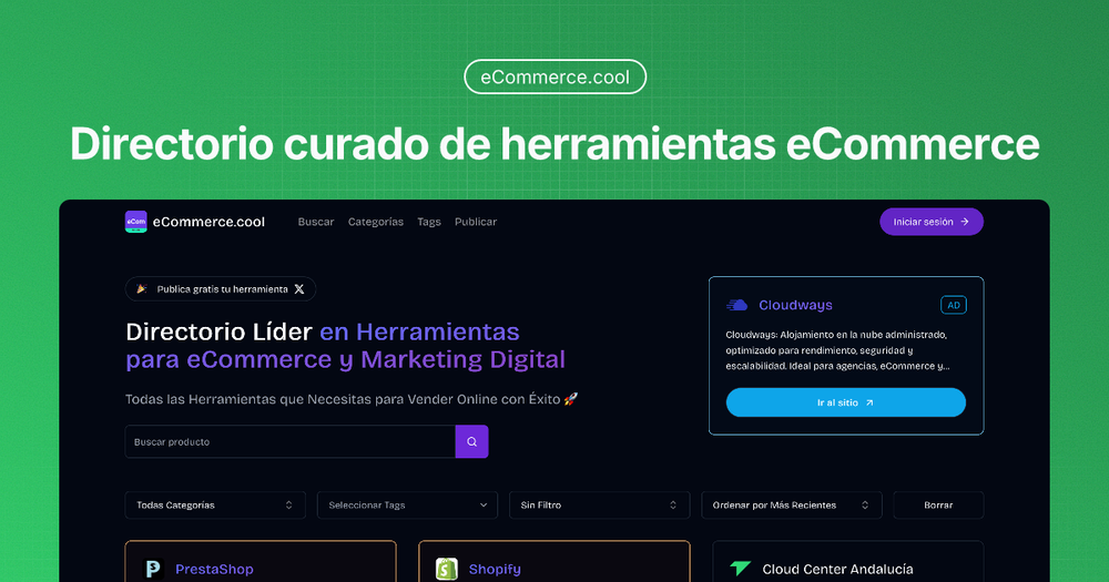 eCommerce.cool