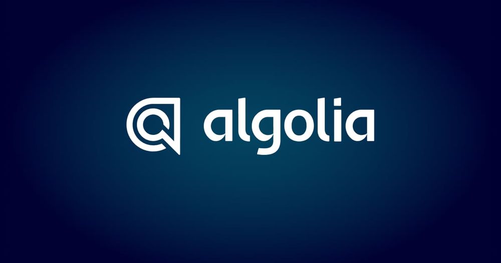 image of Algolia image of Algolia