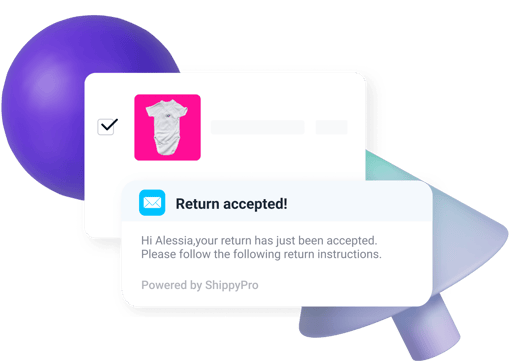 image of Easy Return®