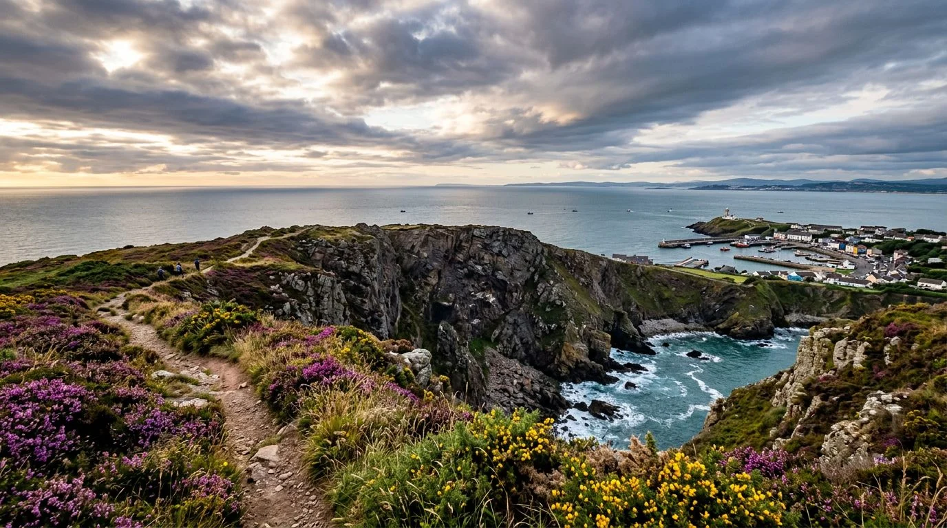 The Howth Cliff Walk: A Complete Guide to Dublin's Coastal Trail ...