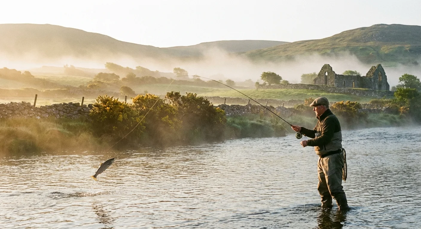 Fishing in Ireland: Best Rivers, Lakes & Sea Angling Spots | Irish Getaways