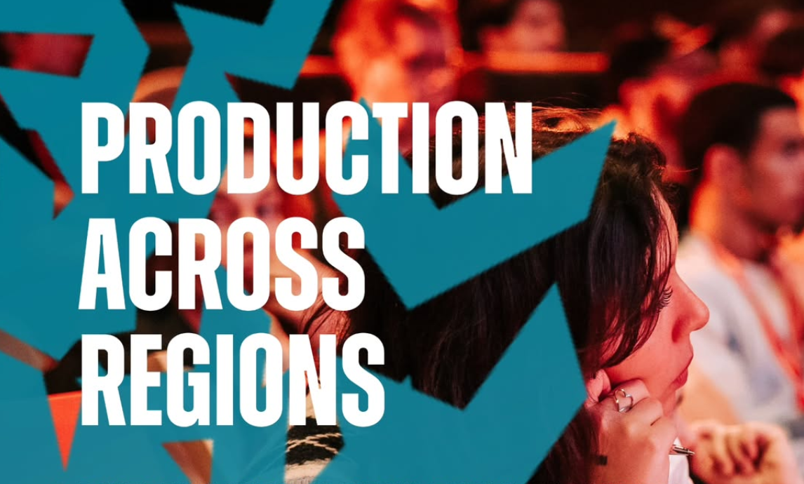 Production Across Regions