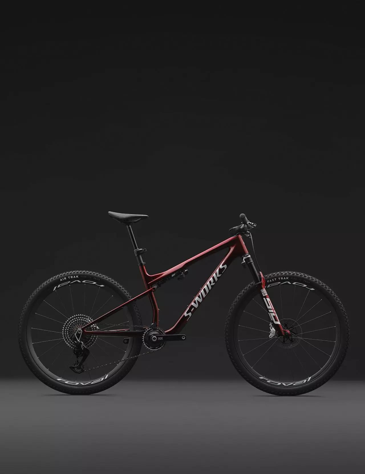 S-Works Power with MIMIC