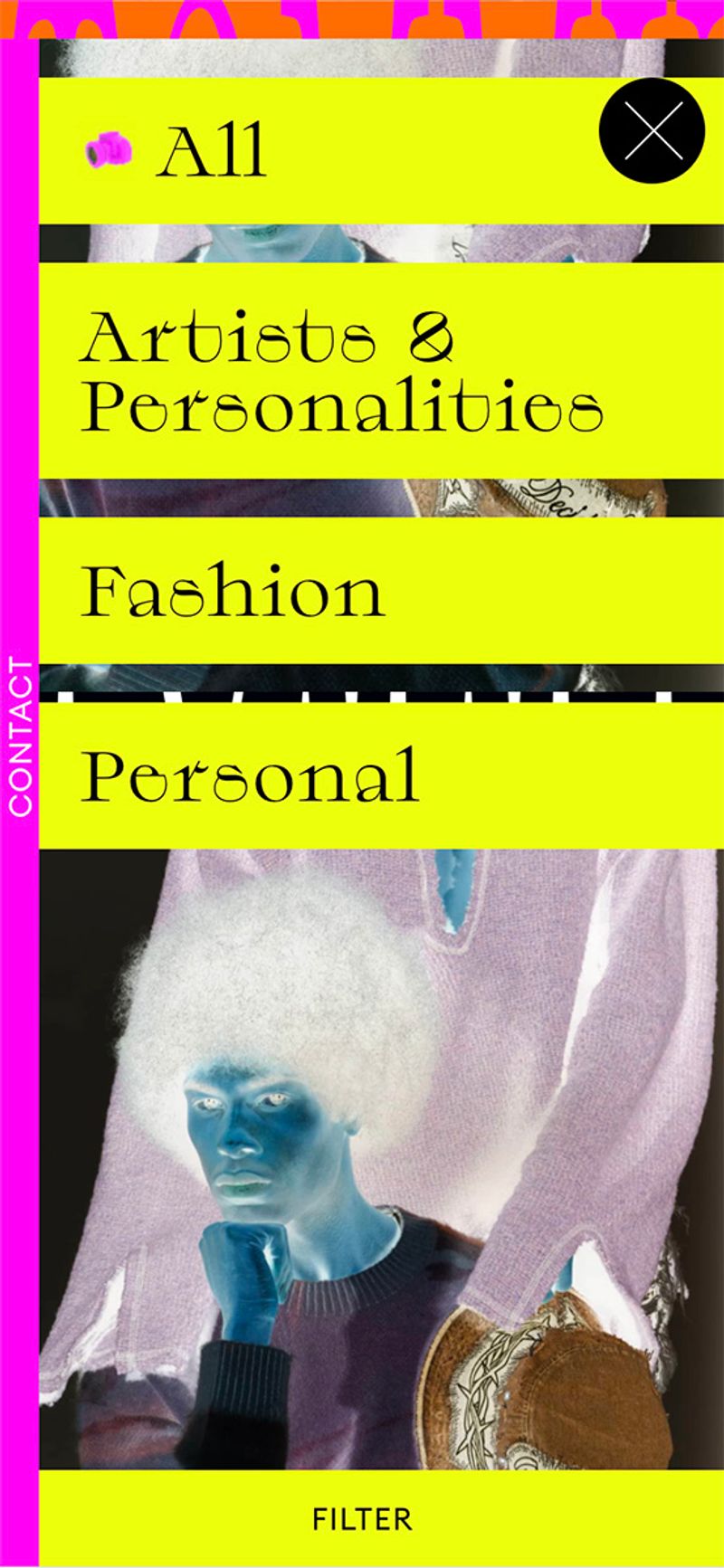 tommy rizzoli website filters